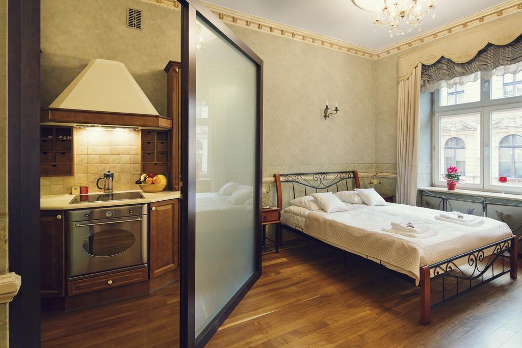 Calliope Apartments Krasków Εξωτερικό φωτογραφία