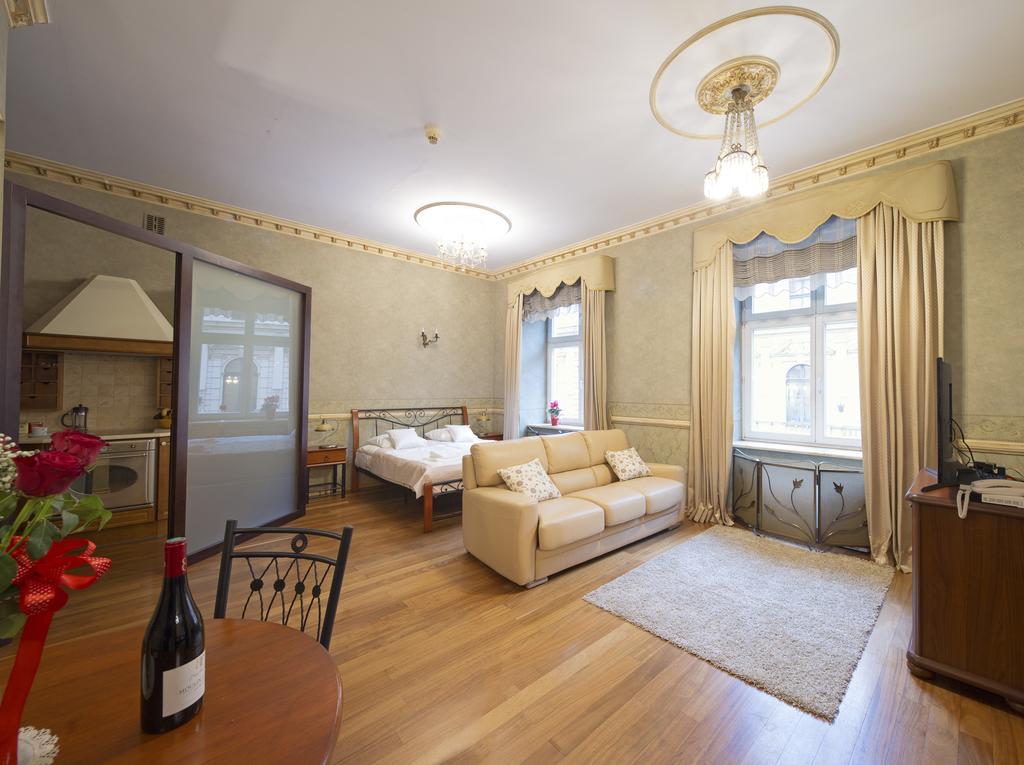 Calliope Apartments Krasków Εξωτερικό φωτογραφία