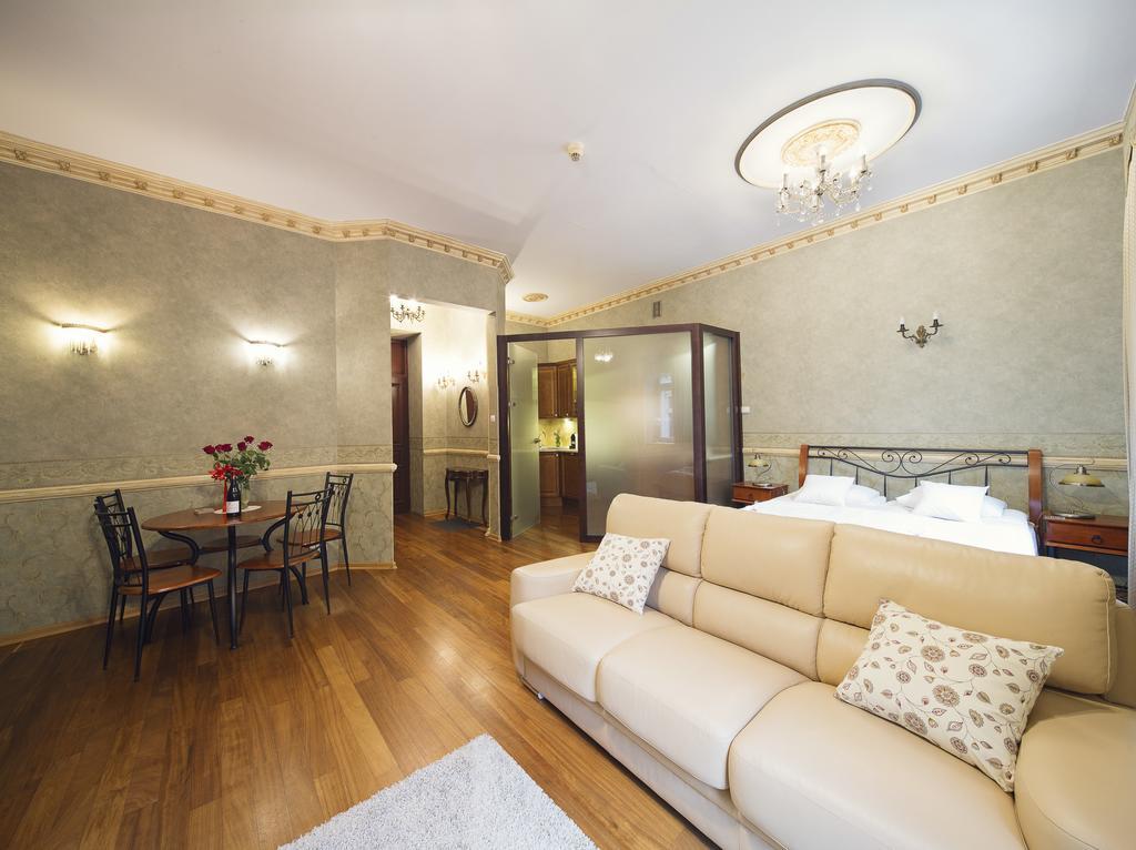 Calliope Apartments Krasków Εξωτερικό φωτογραφία