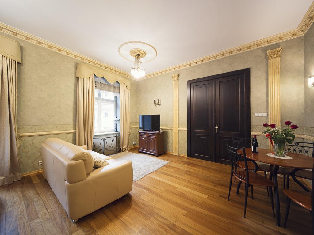 Calliope Apartments Krasków Εξωτερικό φωτογραφία