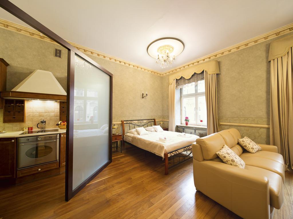 Calliope Apartments Krasków Εξωτερικό φωτογραφία