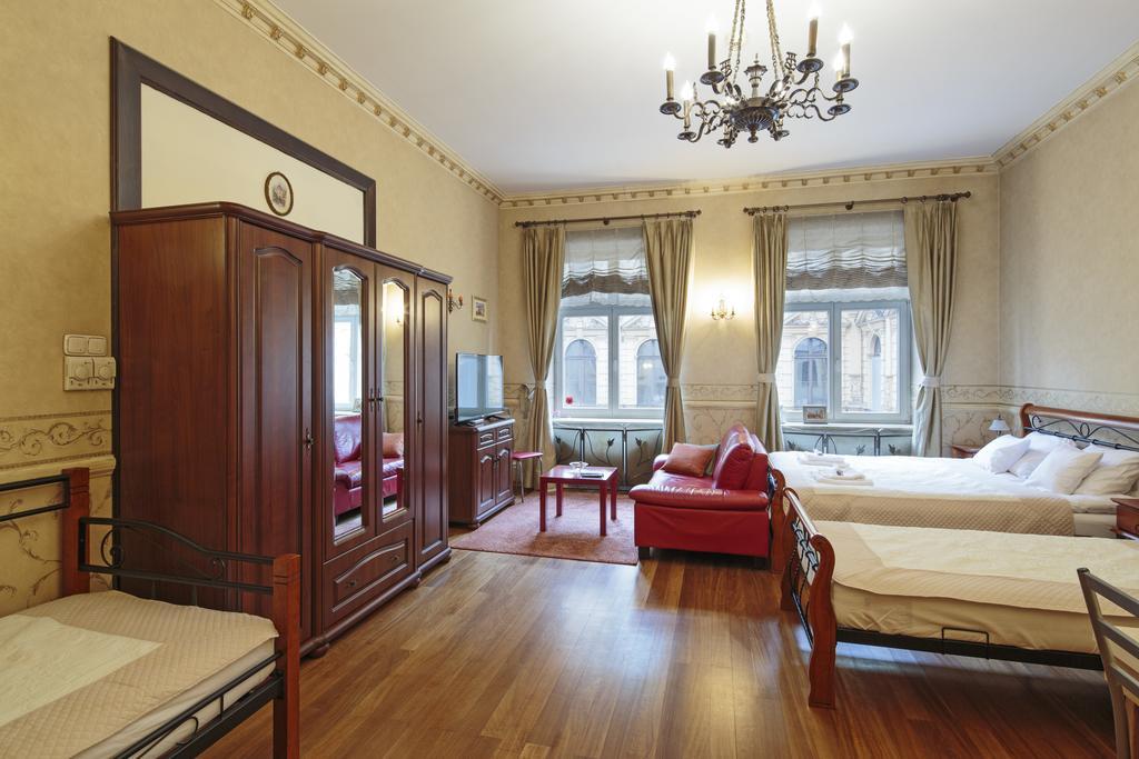 Calliope Apartments Krasków Εξωτερικό φωτογραφία