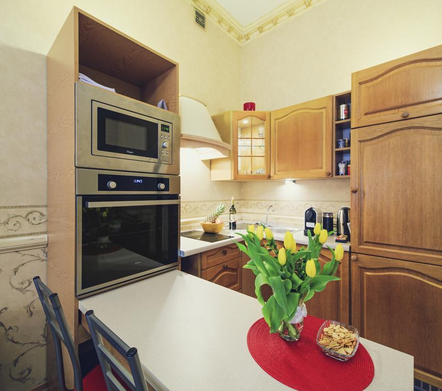 Calliope Apartments Krasków Εξωτερικό φωτογραφία