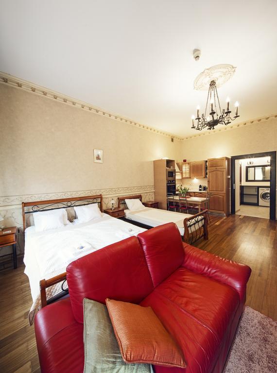Calliope Apartments Krasków Εξωτερικό φωτογραφία