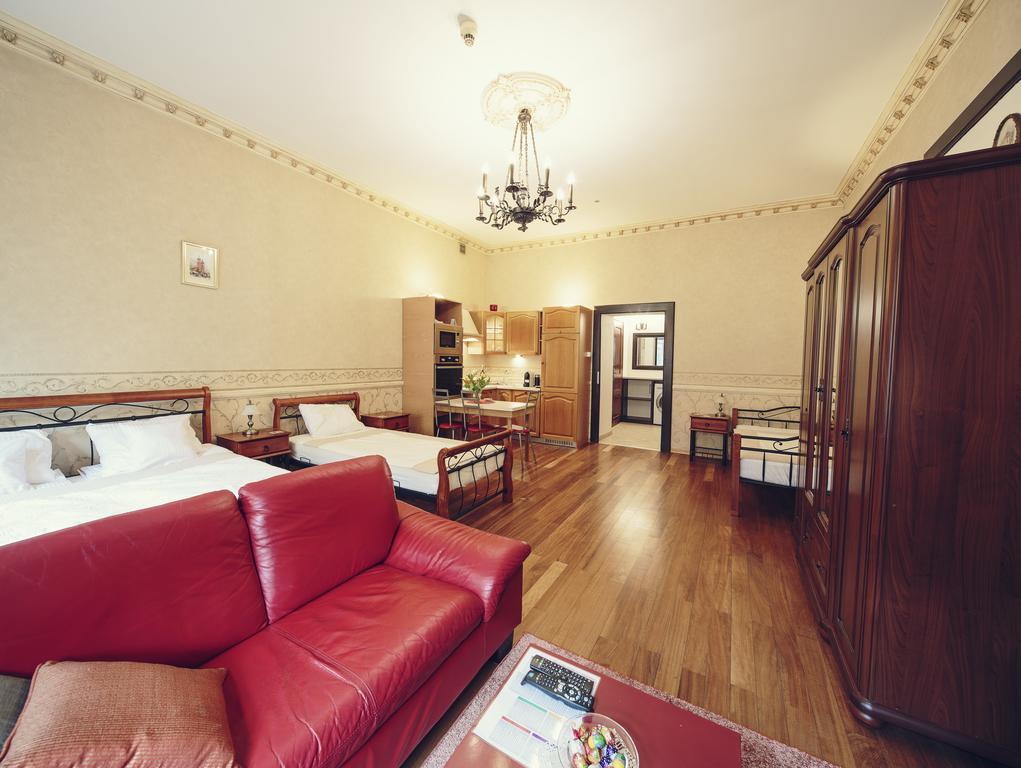 Calliope Apartments Krasków Εξωτερικό φωτογραφία