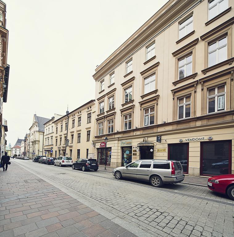 Calliope Apartments Krasków Εξωτερικό φωτογραφία